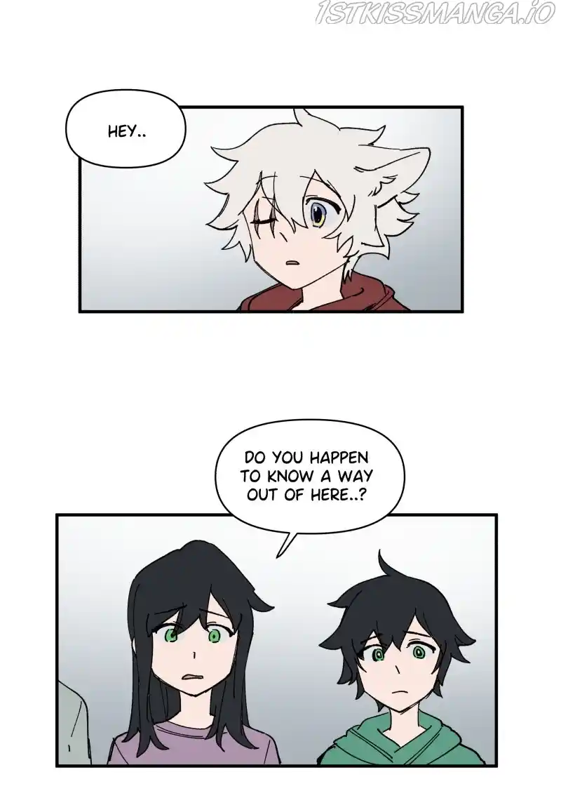 Read LUMINE Manga Online