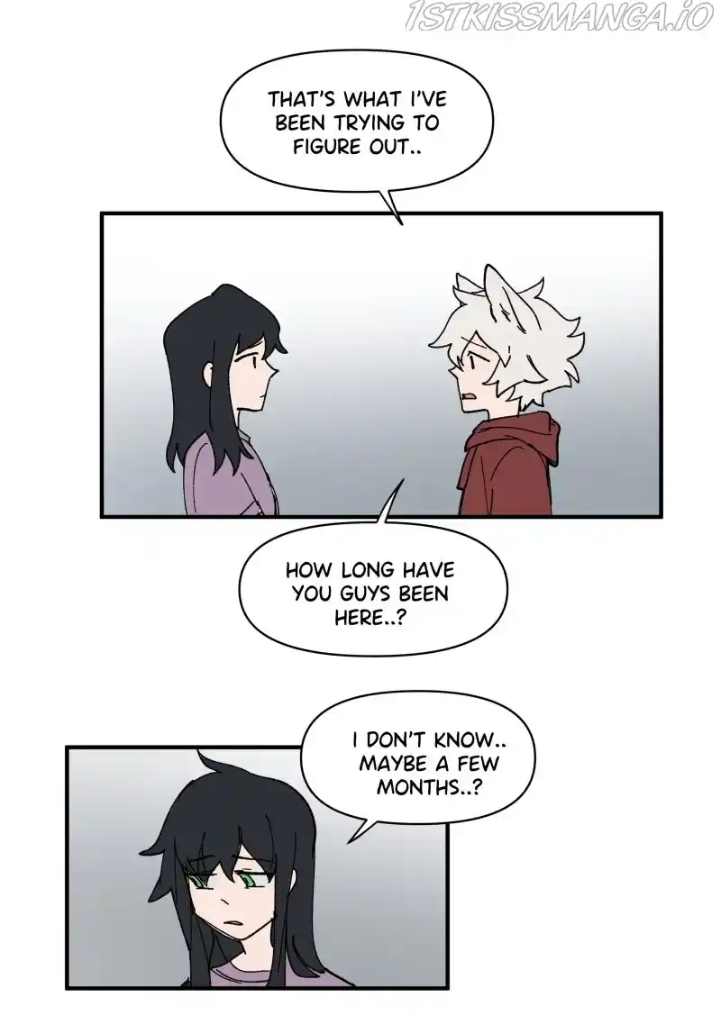 Read LUMINE Manga Online