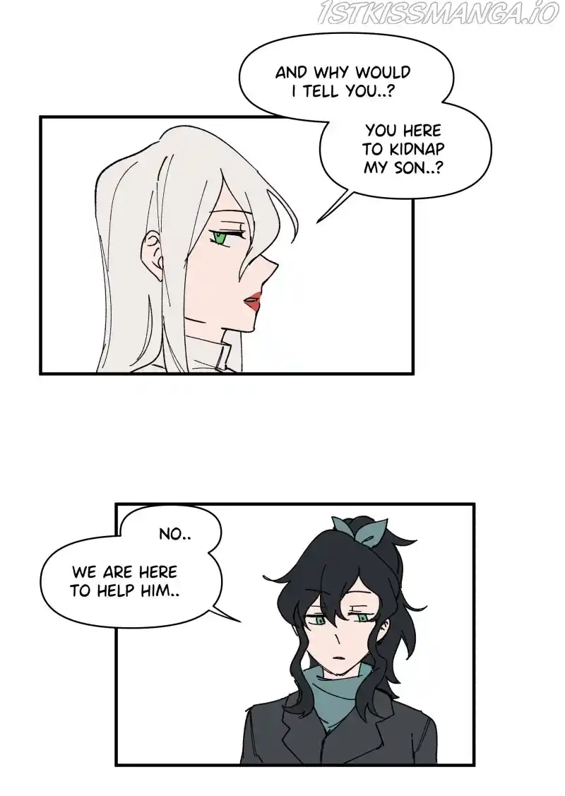 Read LUMINE Manga Online