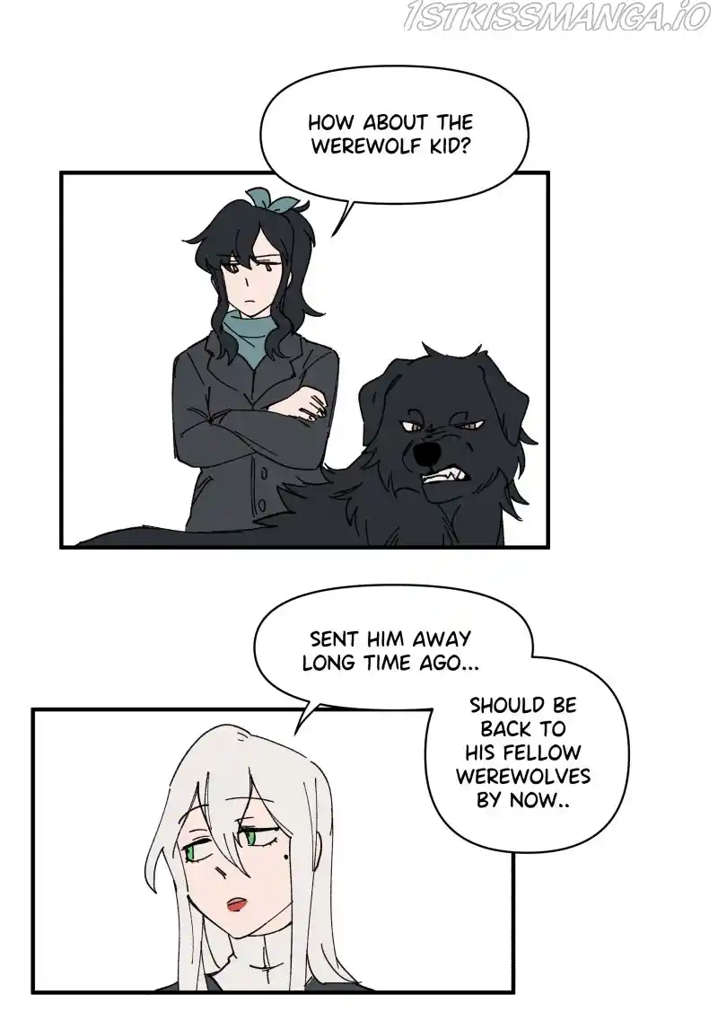 Read LUMINE Manga Online