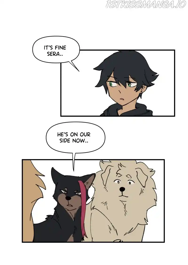 Read LUMINE Manga Online