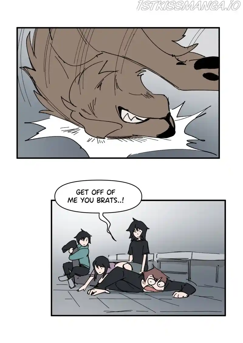 Read LUMINE Manga Online