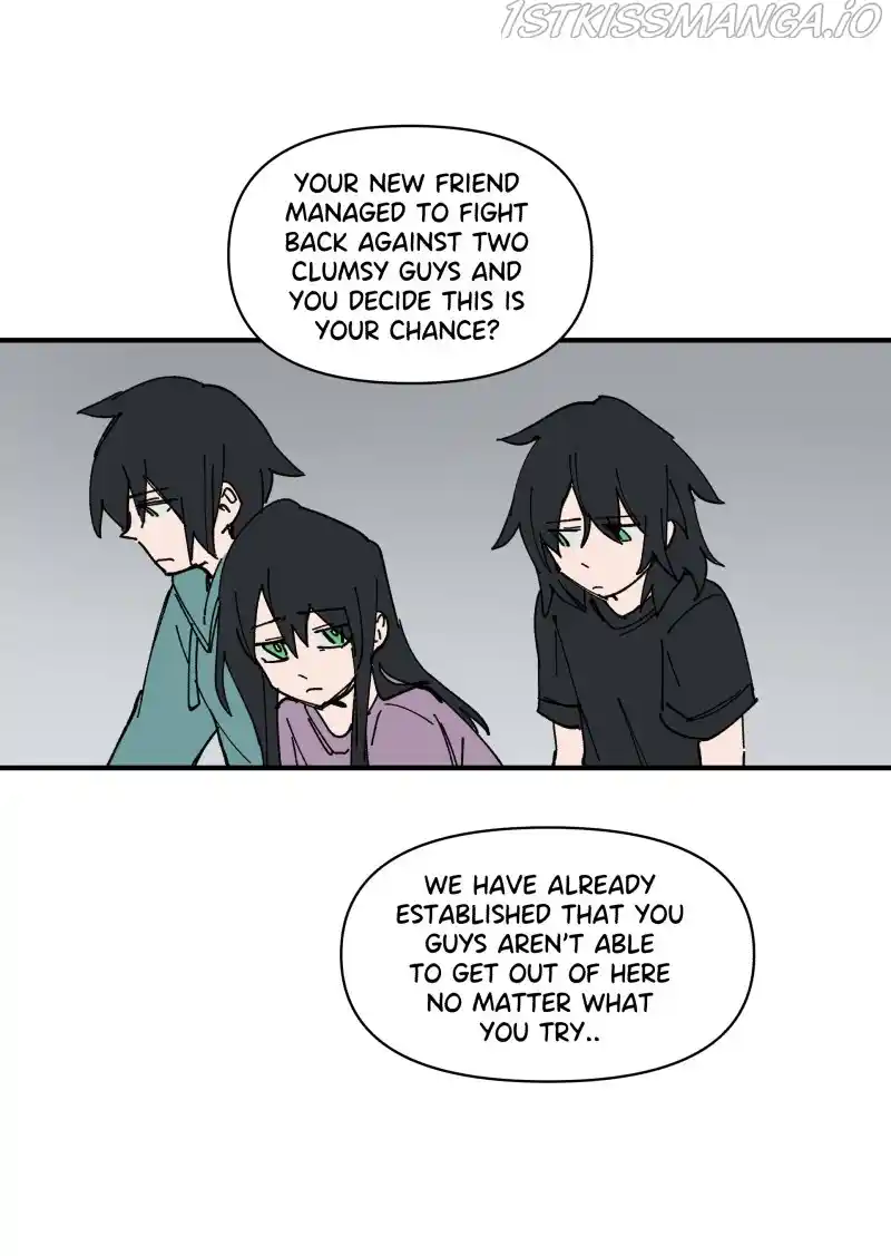 Read LUMINE Manga Online