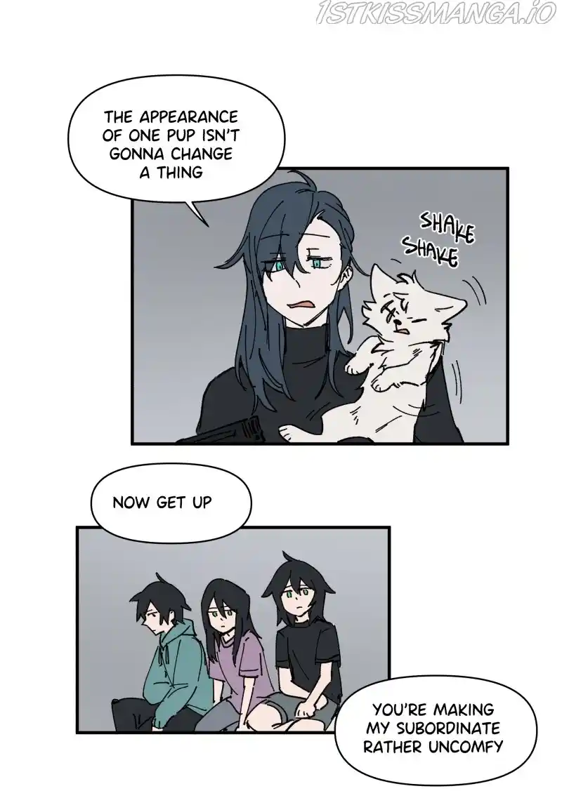 Read LUMINE Manga Online