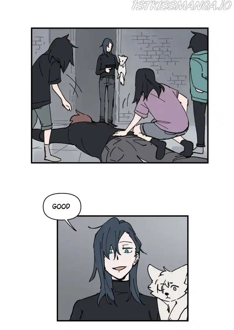 Read LUMINE Manga Online