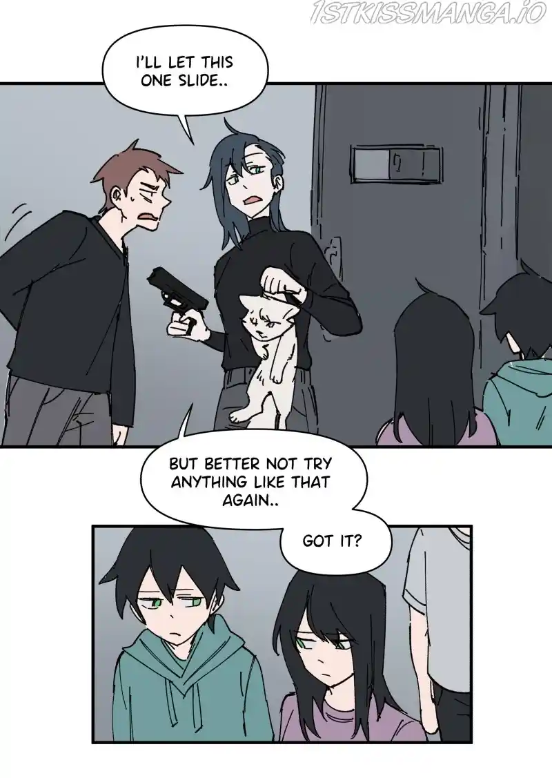 Read LUMINE Manga Online