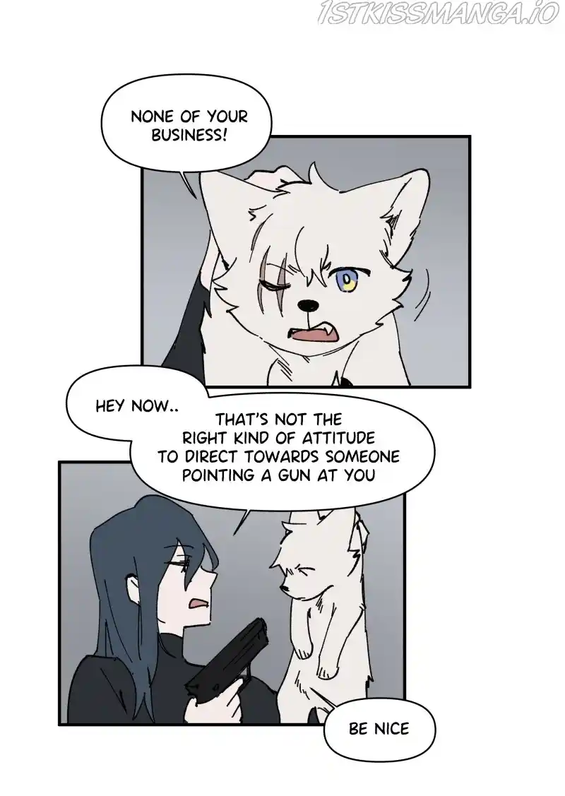 Read LUMINE Manga Online