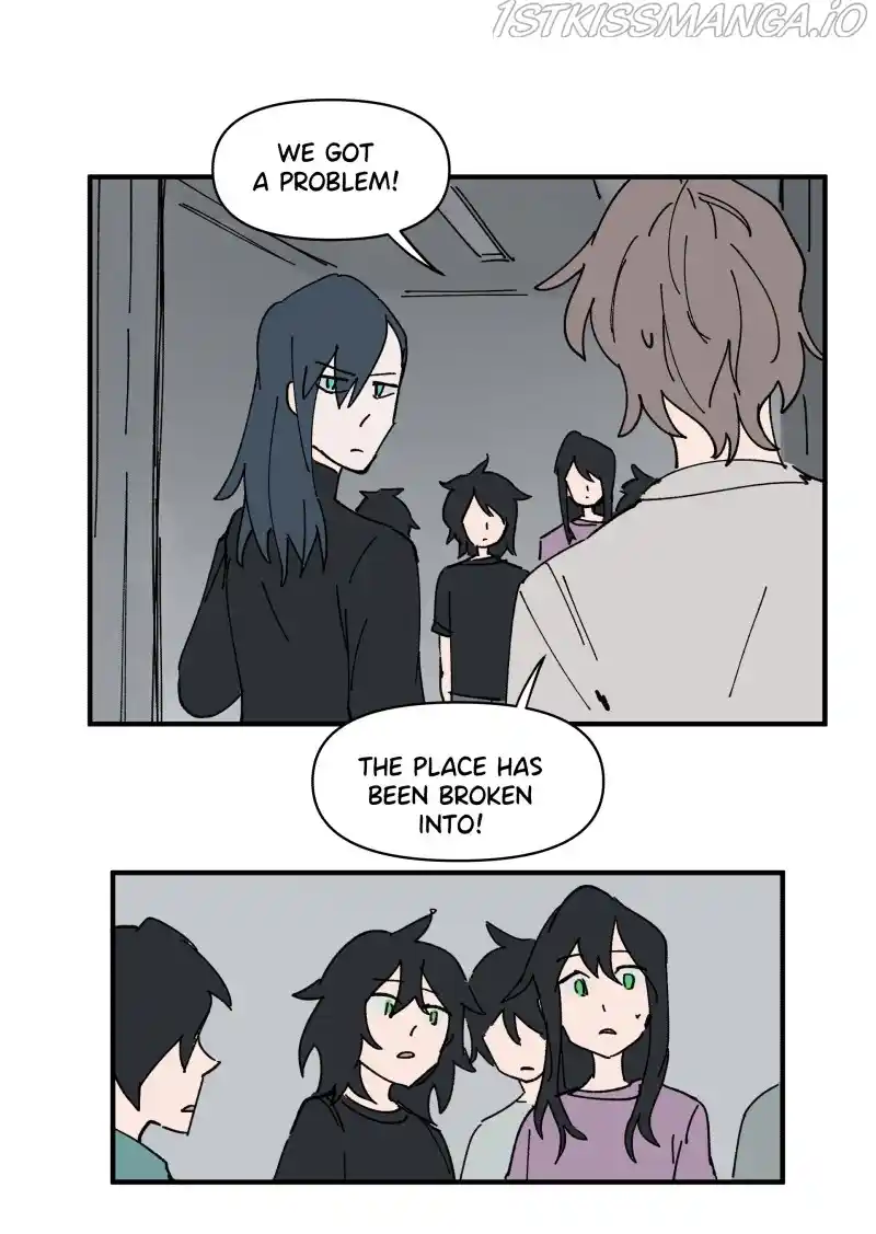 Read LUMINE Manga Online