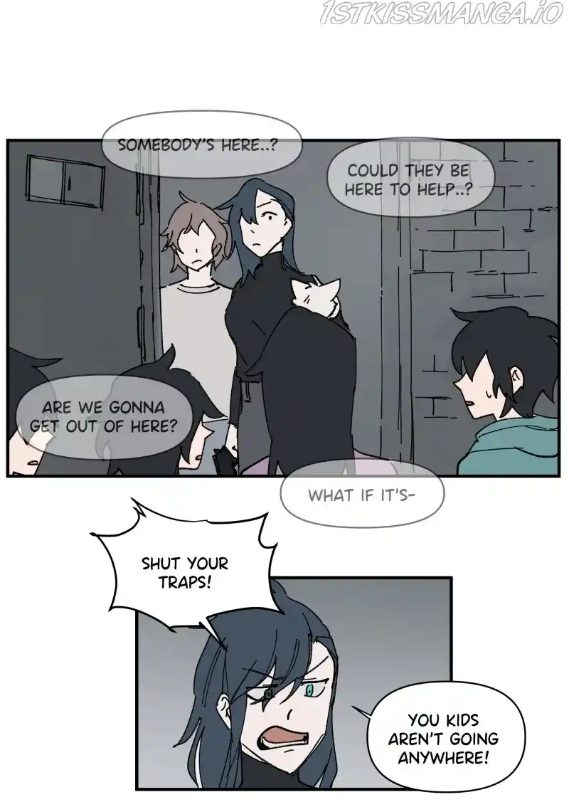 Read LUMINE Manga Online