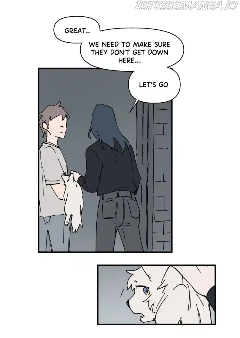 Read LUMINE Manga Online