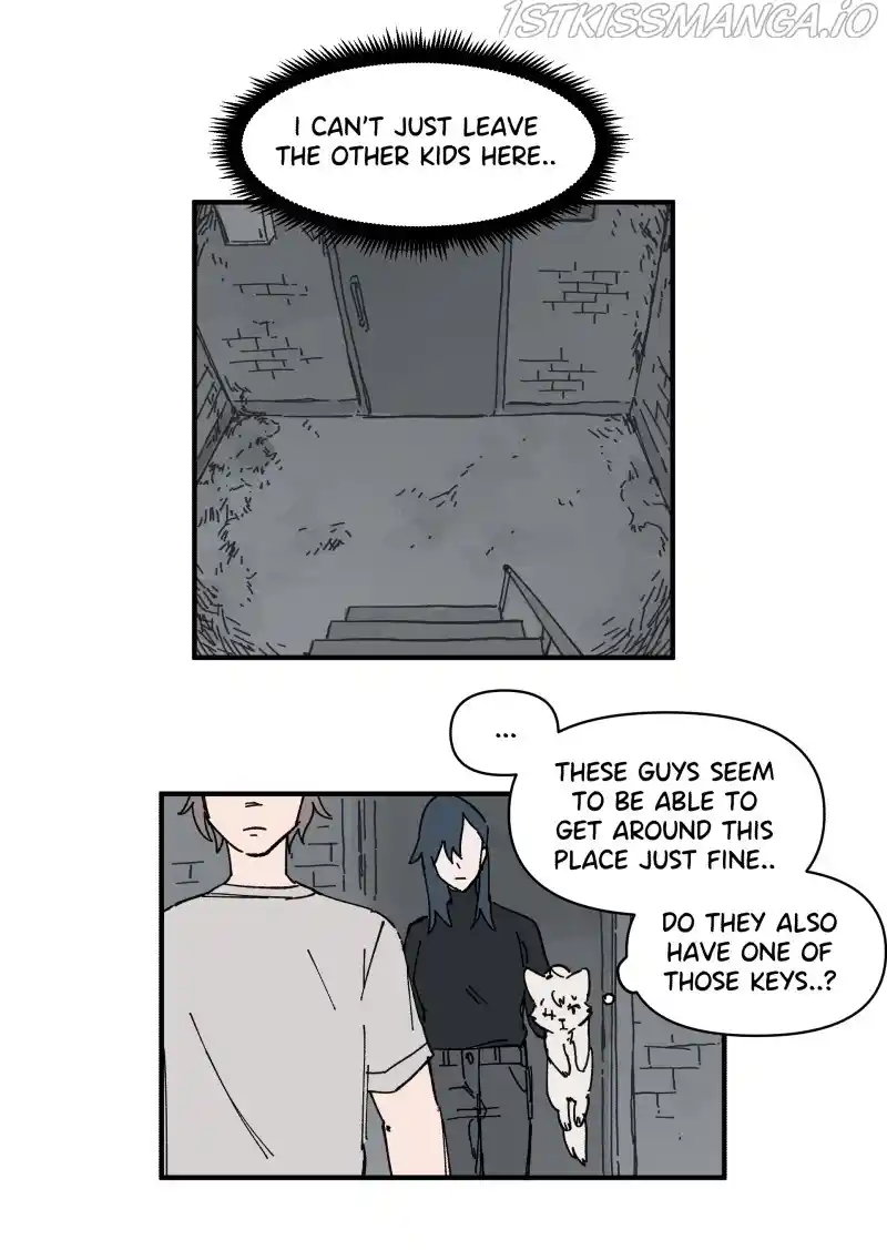 Read LUMINE Manga Online