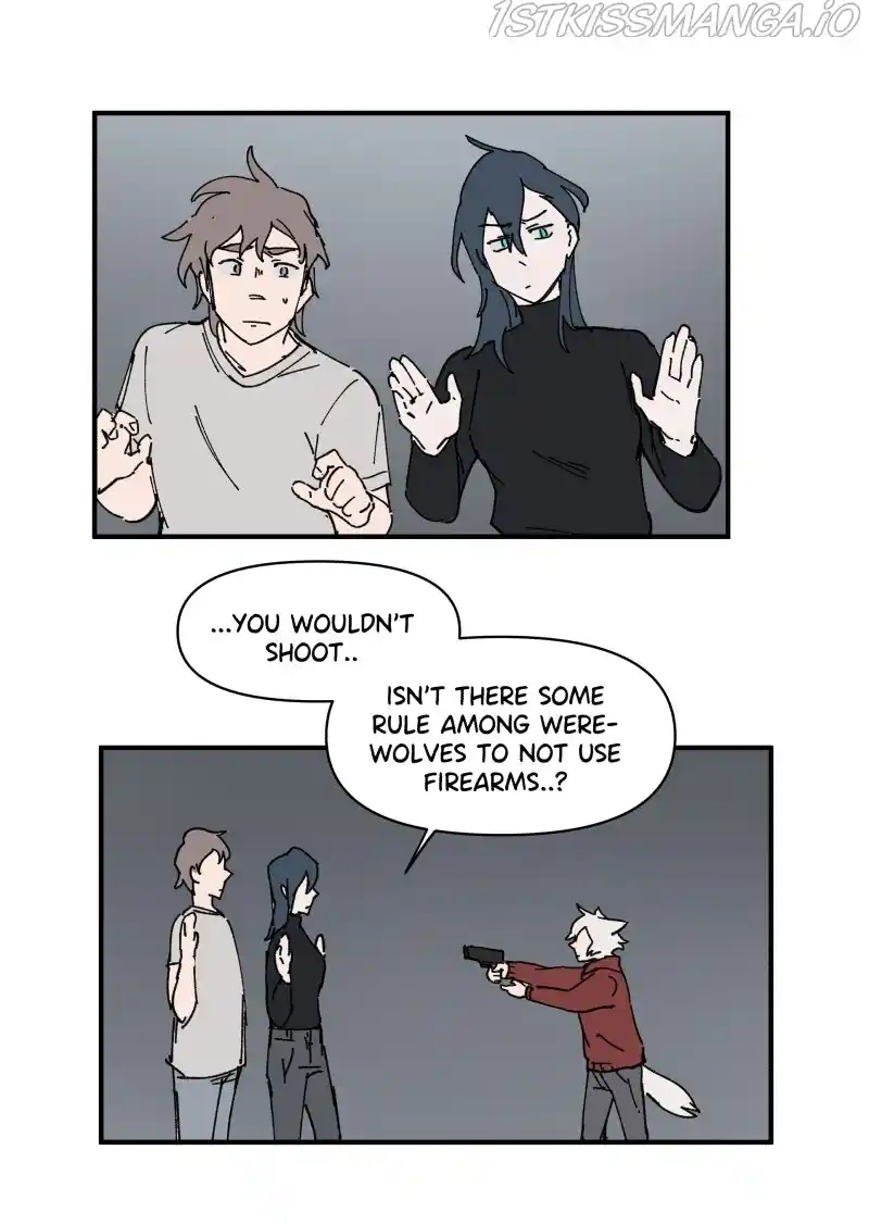 Read LUMINE Manga Online