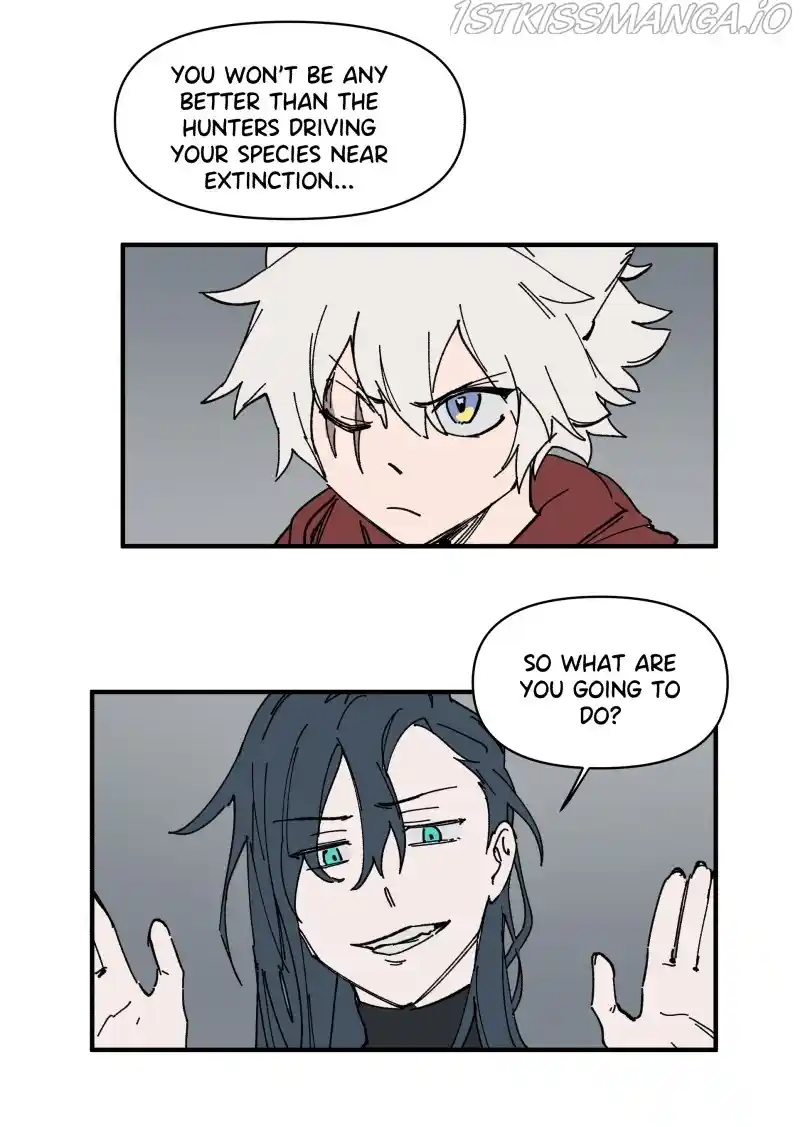 Read LUMINE Manga Online