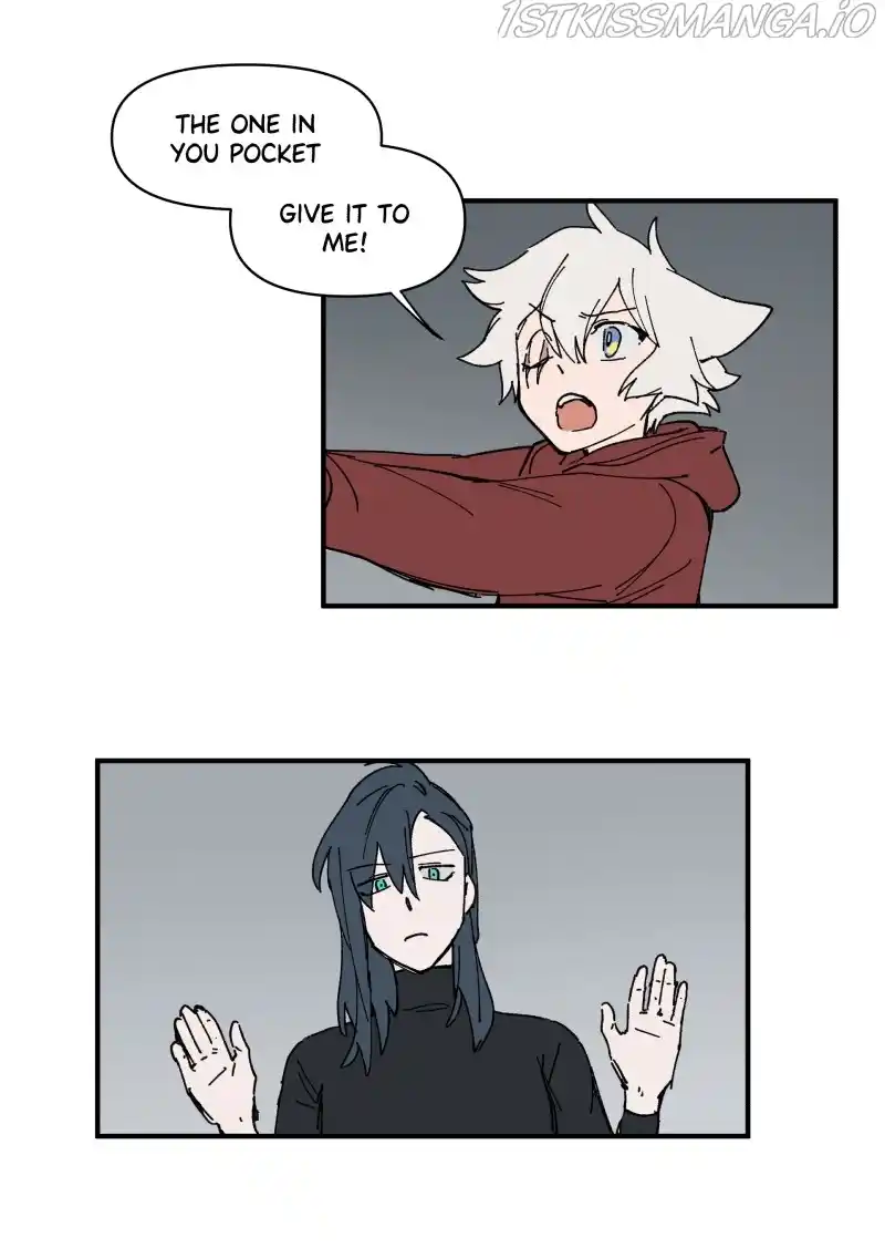 Read LUMINE Manga Online