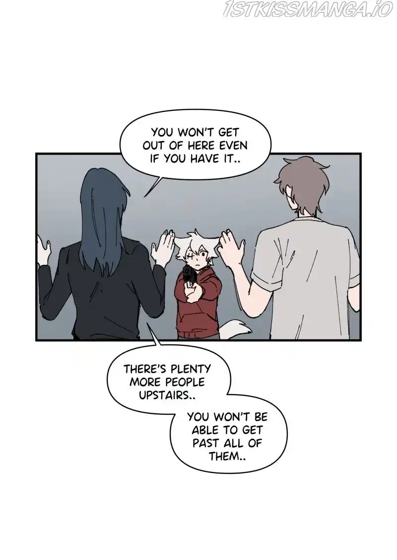 Read LUMINE Manga Online