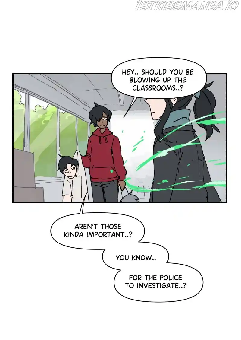 Read LUMINE Manga Online