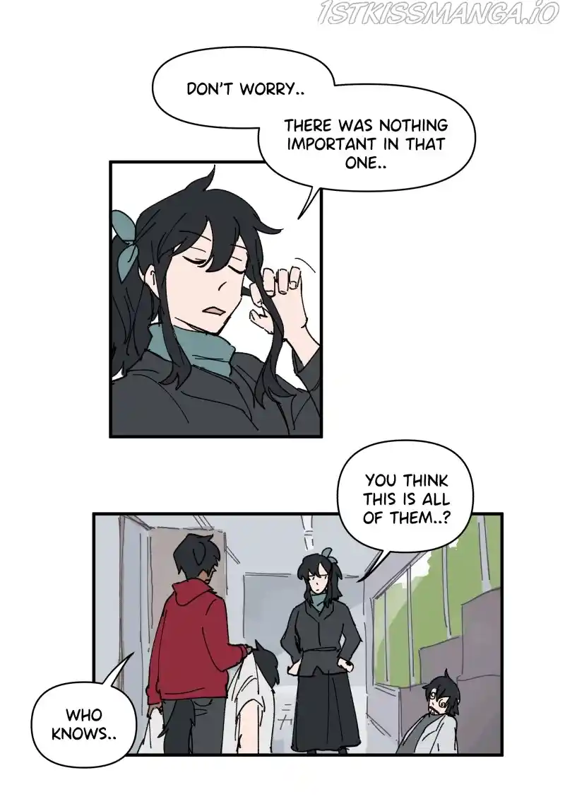 Read LUMINE Manga Online