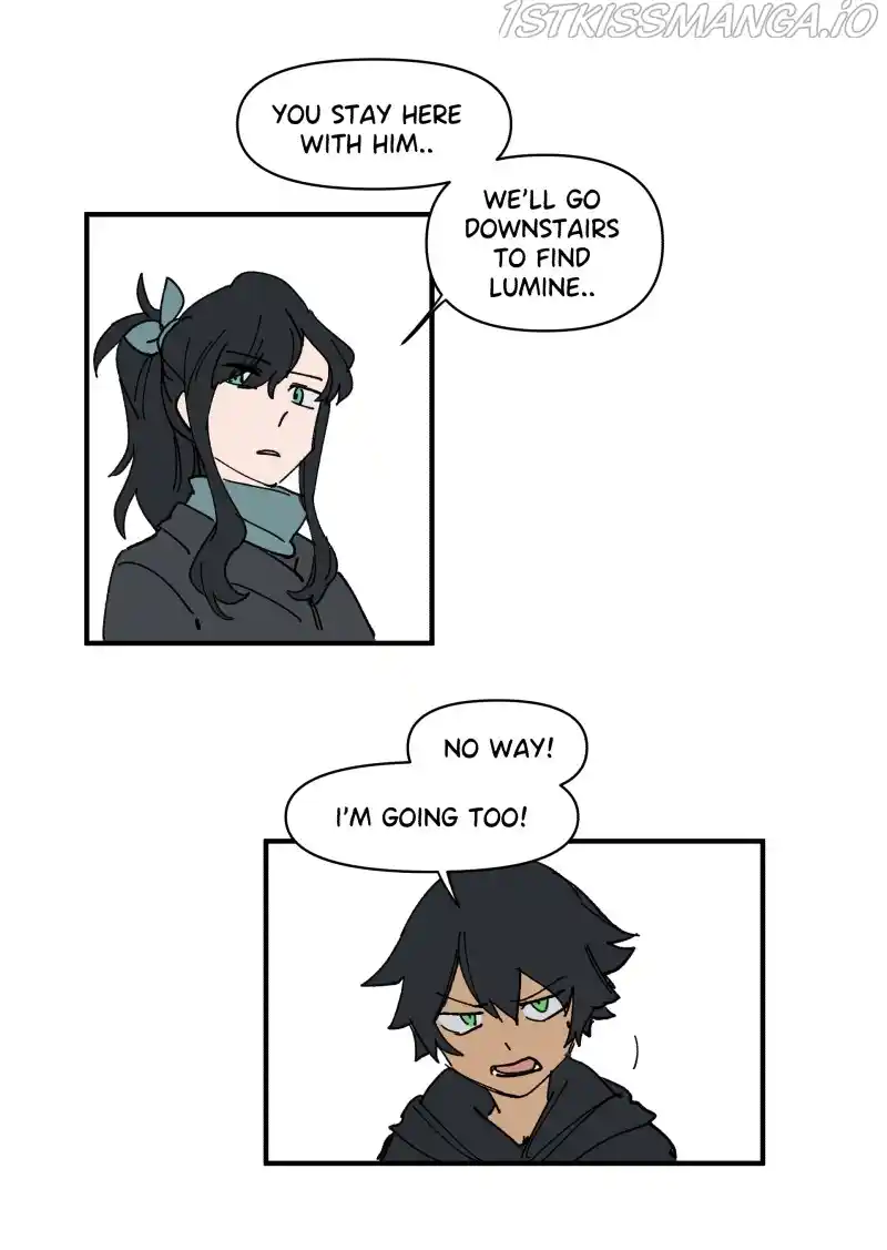 Read LUMINE Manga Online