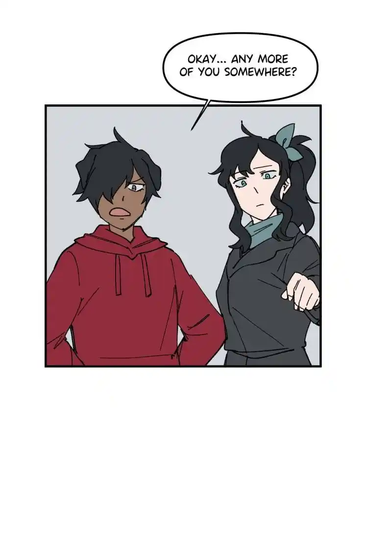 Read LUMINE Manga Online