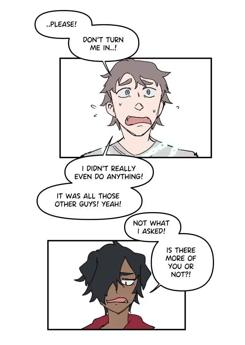 Read LUMINE Manga Online