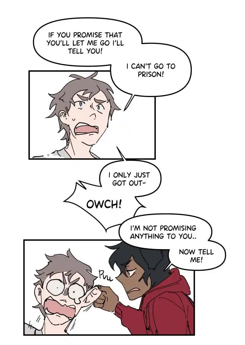 Read LUMINE Manga Online