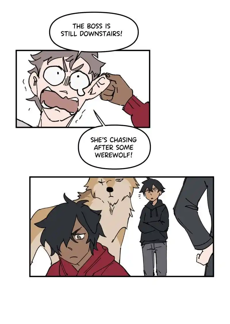 Read LUMINE Manga Online