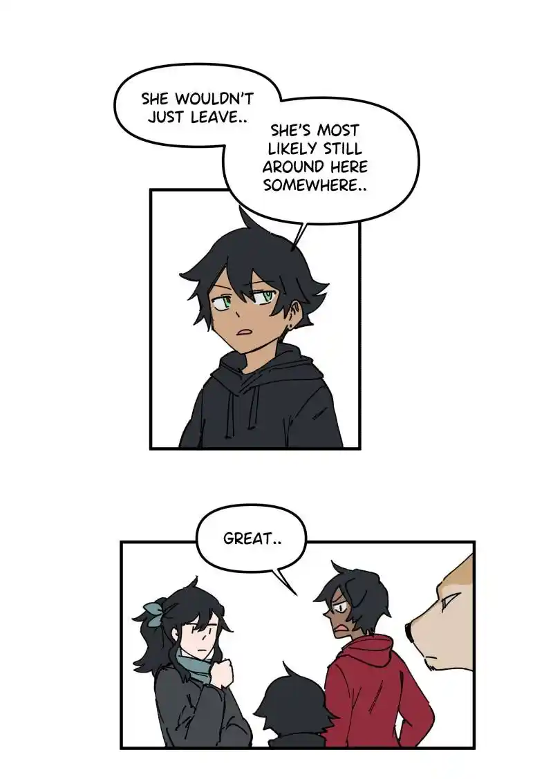 Read LUMINE Manga Online