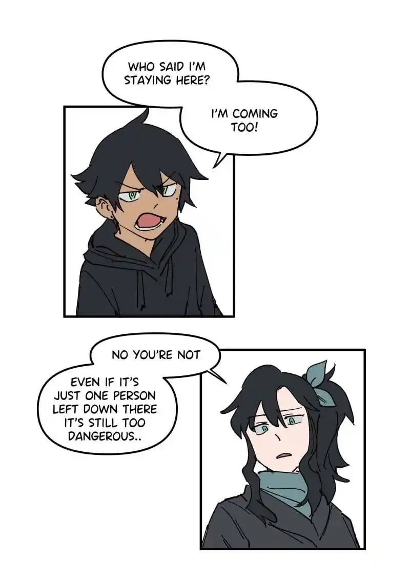 Read LUMINE Manga Online