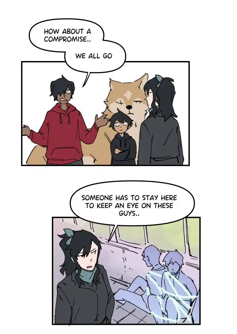 Read LUMINE Manga Online