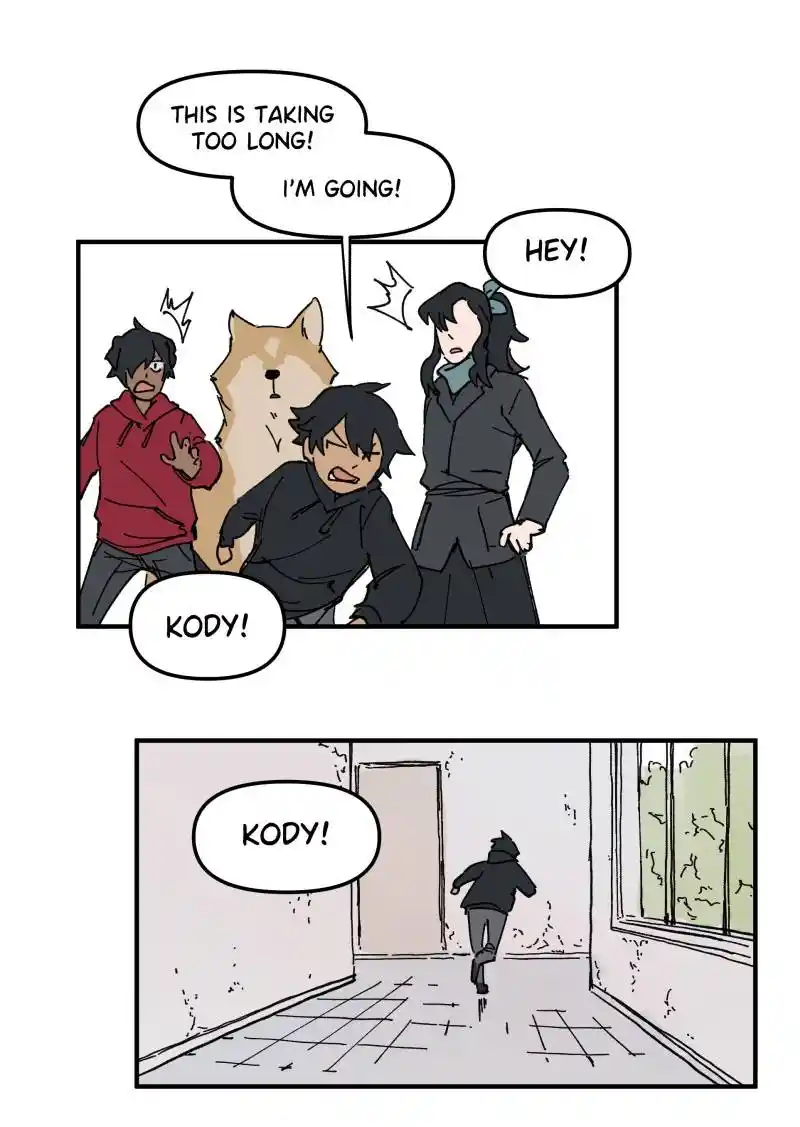 Read LUMINE Manga Online