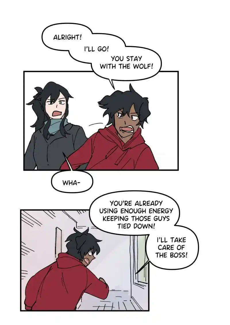 Read LUMINE Manga Online