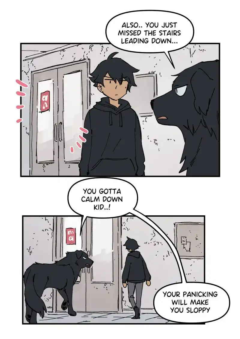 Read LUMINE Manga Online