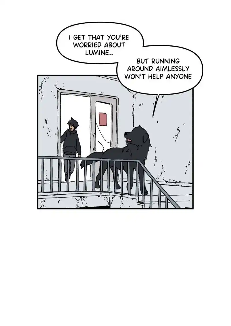 Read LUMINE Manga Online