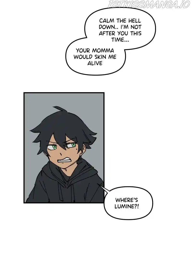 Read LUMINE Manga Online