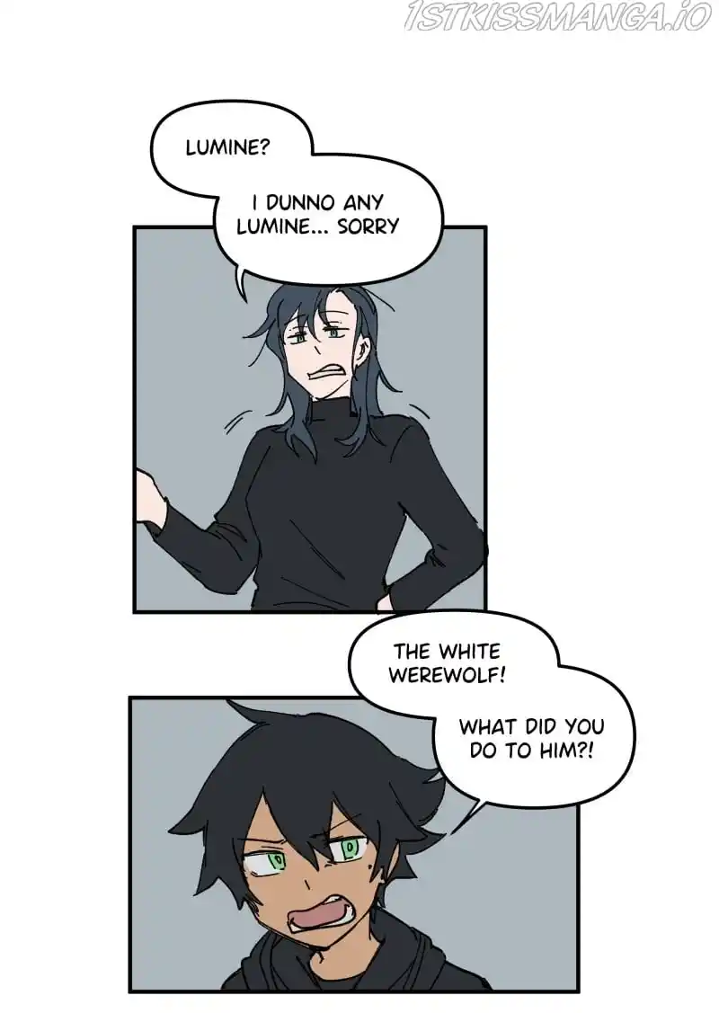 Read LUMINE Manga Online