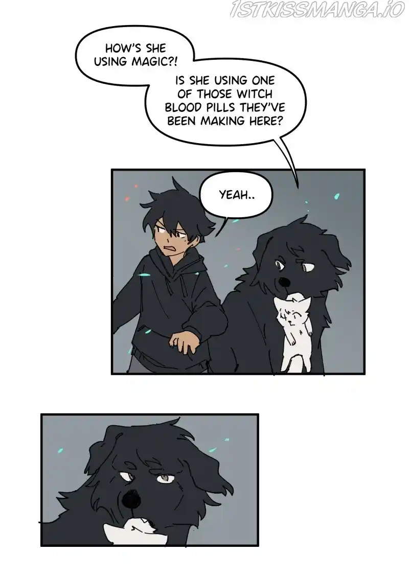 Read LUMINE Manga Online