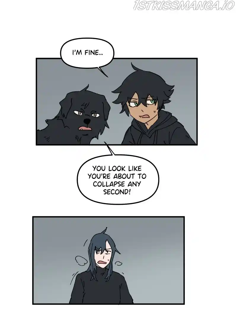 Read LUMINE Manga Online