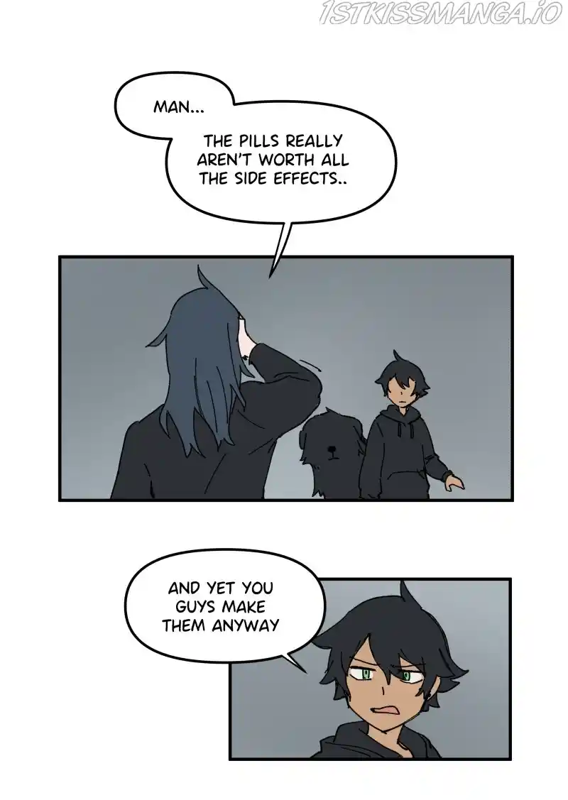 Read LUMINE Manga Online