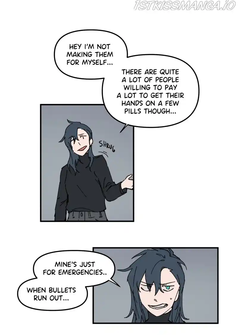 Read LUMINE Manga Online