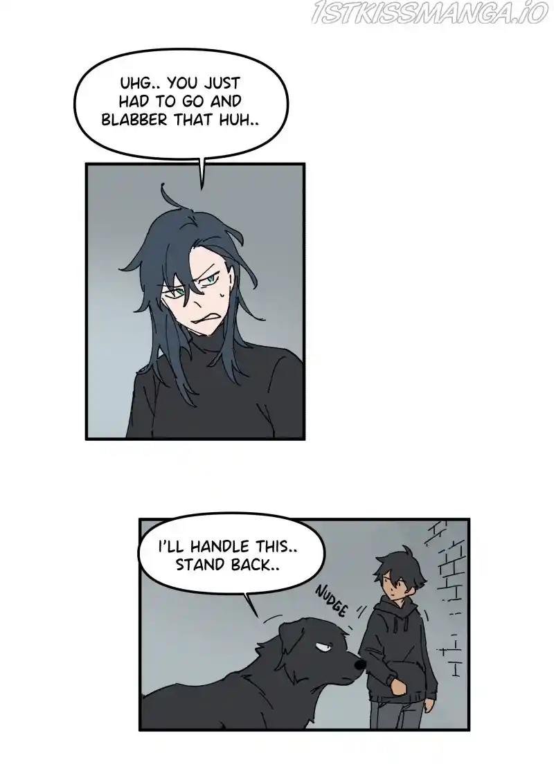 Read LUMINE Manga Online