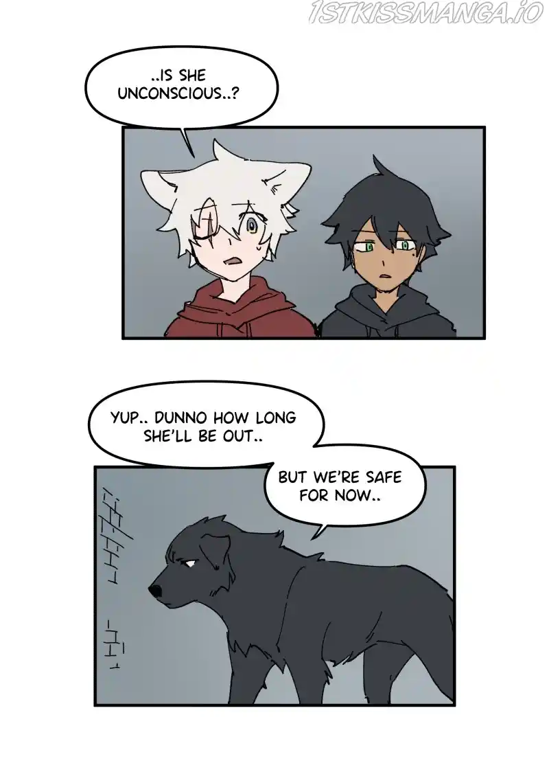 Read LUMINE Manga Online