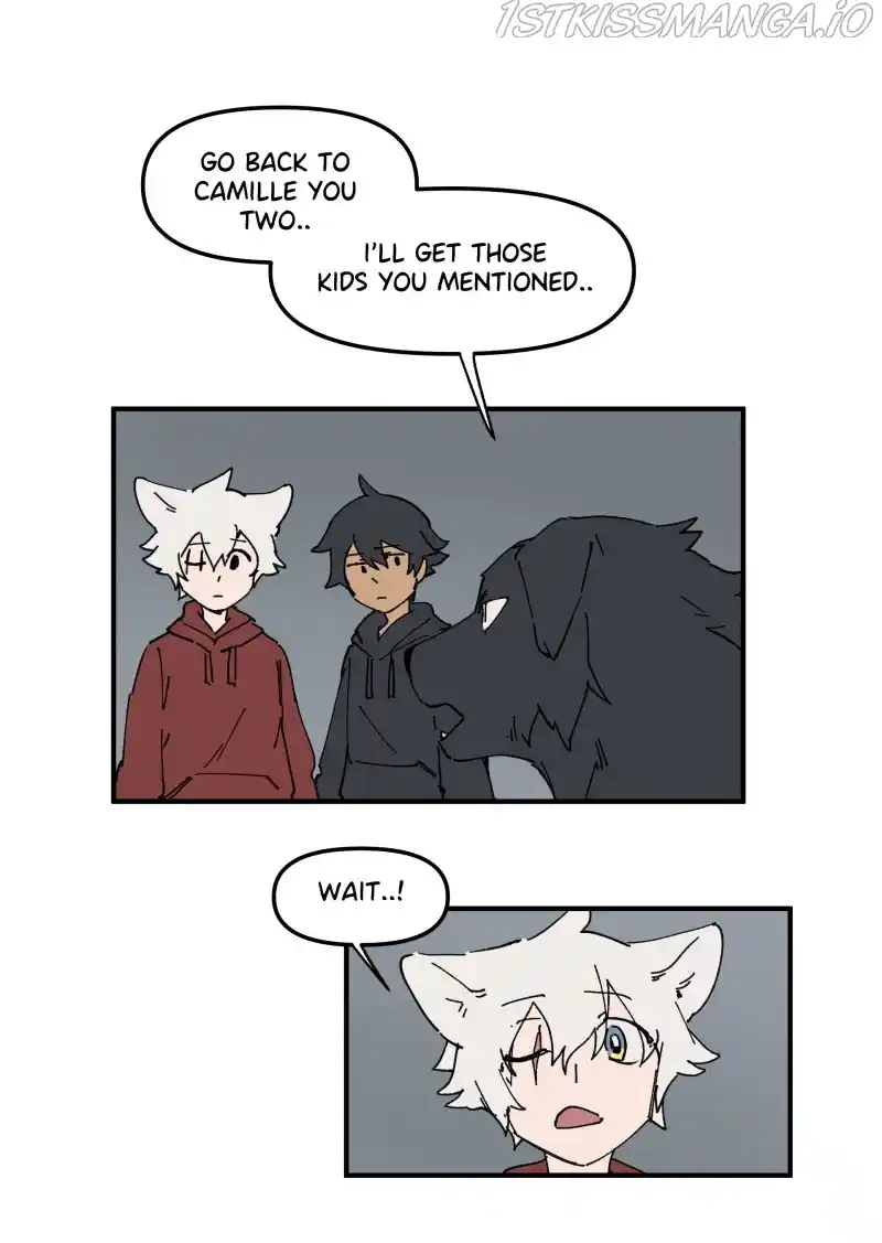 Read LUMINE Manga Online