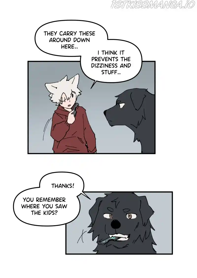 Read LUMINE Manga Online