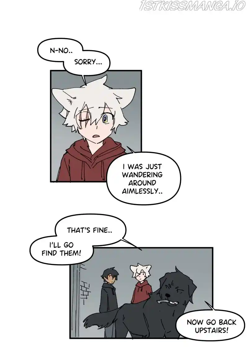 Read LUMINE Manga Online