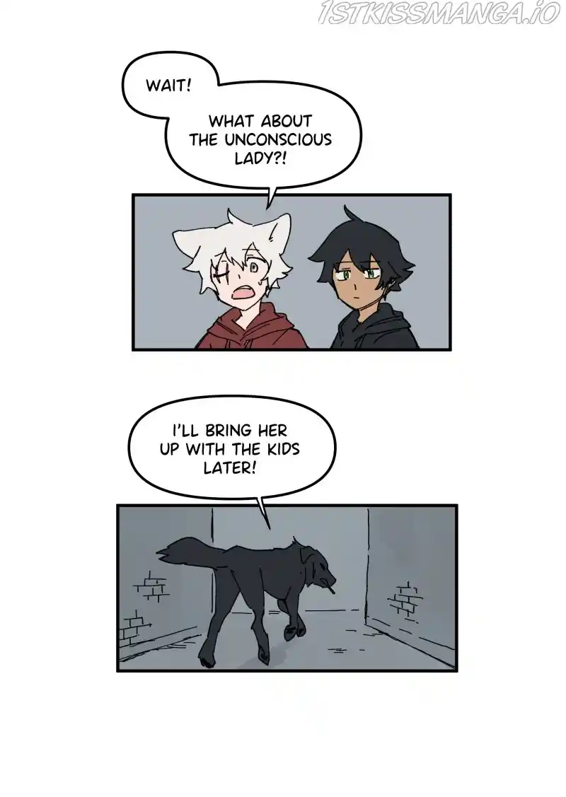 Read LUMINE Manga Online