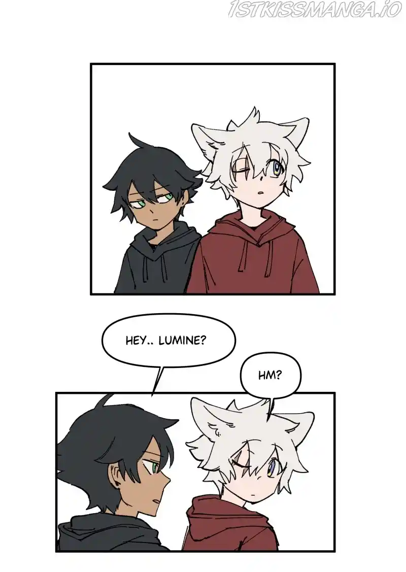 Read LUMINE Manga Online