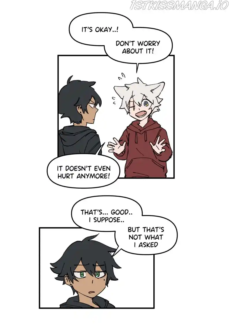 Read LUMINE Manga Online