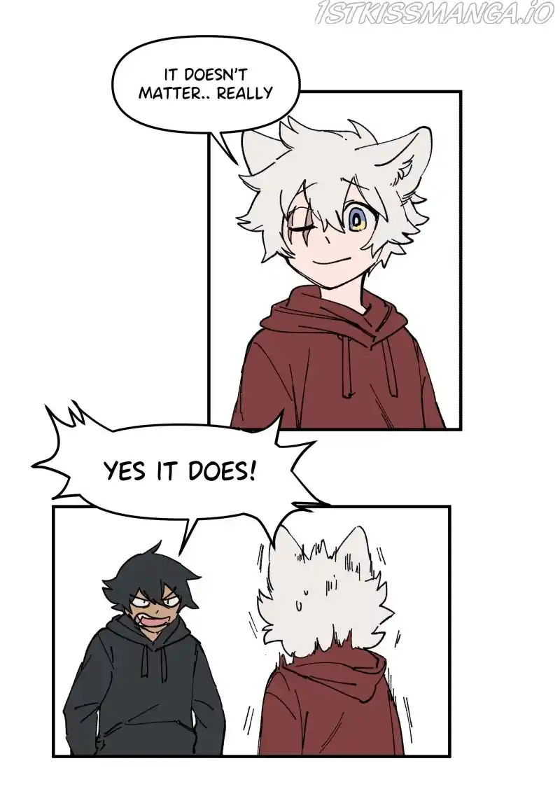 Read LUMINE Manga Online