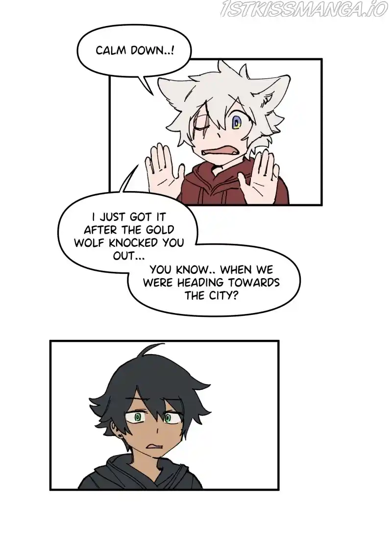 Read LUMINE Manga Online