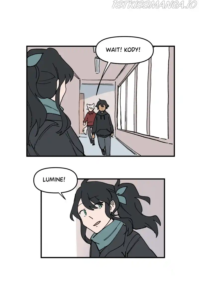 Read LUMINE Manga Online